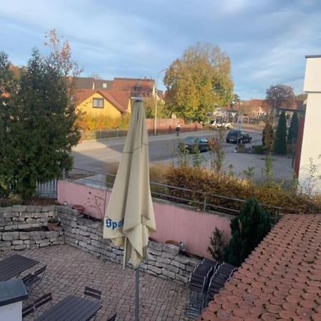 Gemuetliche Kleine Wohnung 벤델스타인 외부 사진