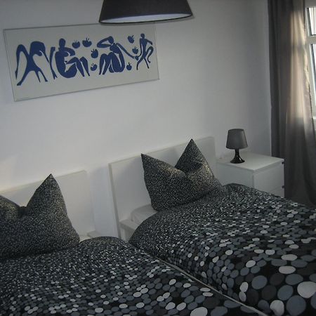 Gemuetliche Kleine Wohnung 벤델스타인 외부 사진