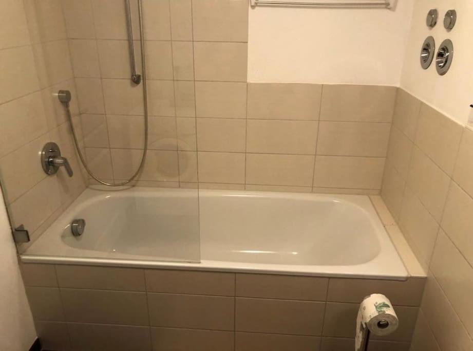 Gemuetliche Kleine Wohnung 벤델스타인 외부 사진
