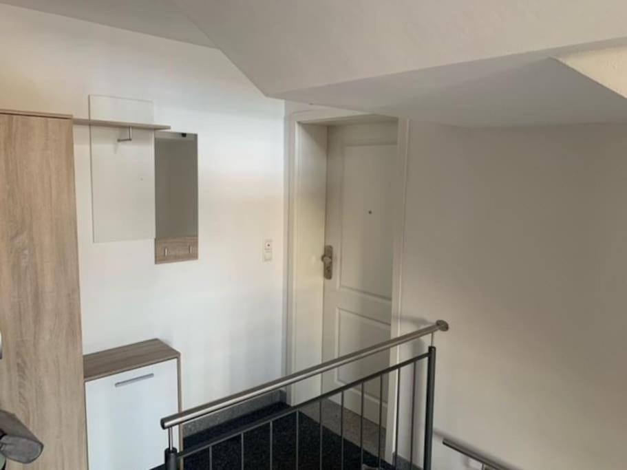 Gemuetliche Kleine Wohnung 벤델스타인 외부 사진
