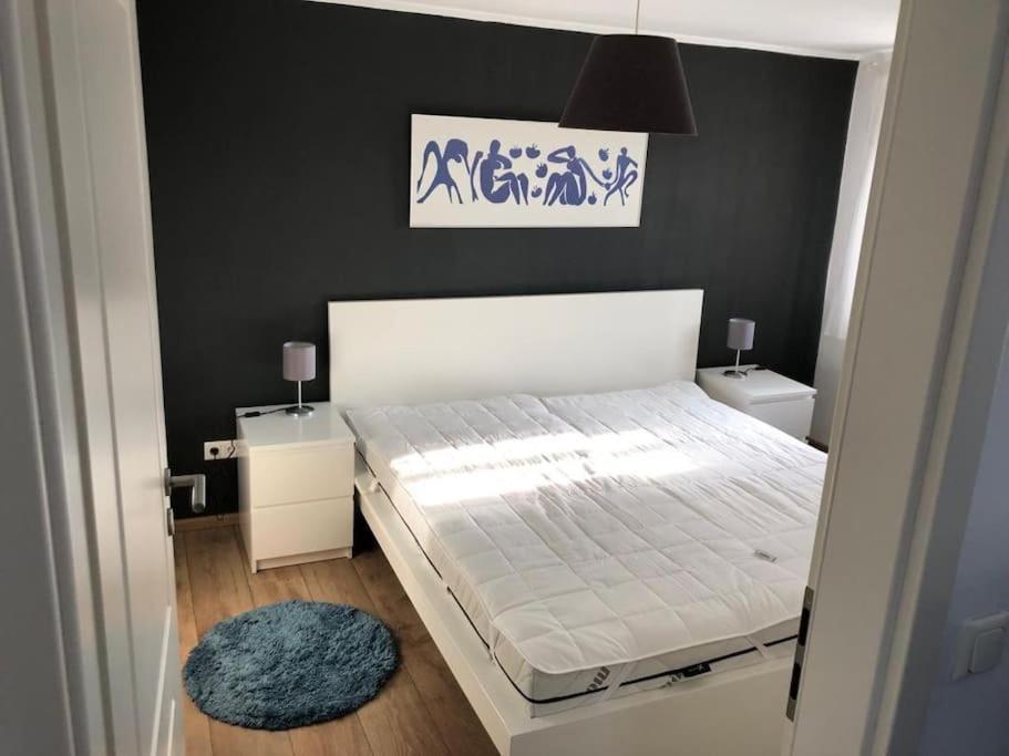 Gemuetliche Kleine Wohnung 벤델스타인 외부 사진