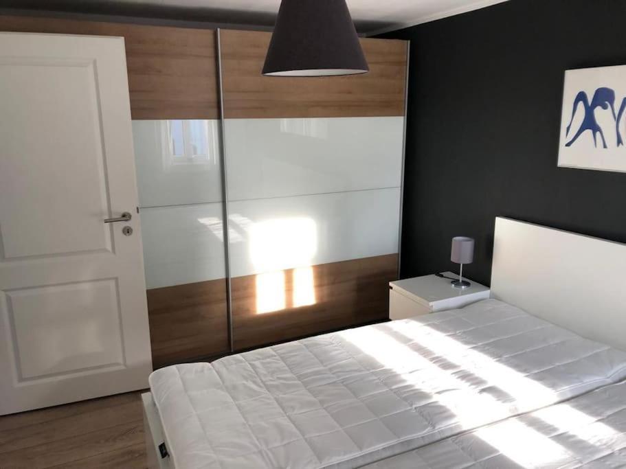 Gemuetliche Kleine Wohnung 벤델스타인 외부 사진