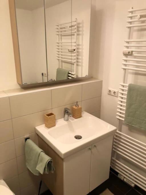 Gemuetliche Kleine Wohnung 벤델스타인 외부 사진