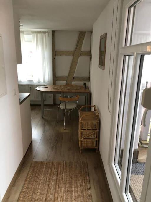 Gemuetliche Kleine Wohnung 벤델스타인 외부 사진