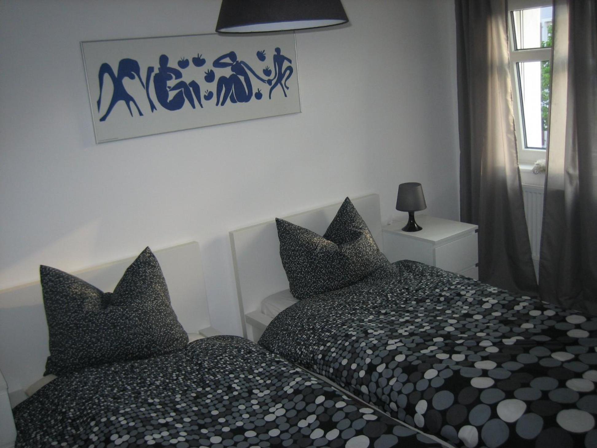 Gemuetliche Kleine Wohnung 벤델스타인 외부 사진